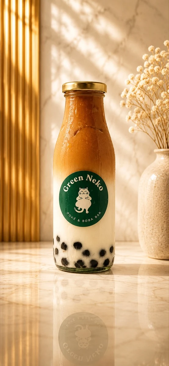 Boba tea