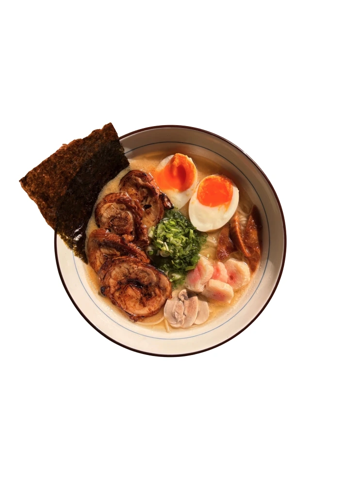Ramen bowl